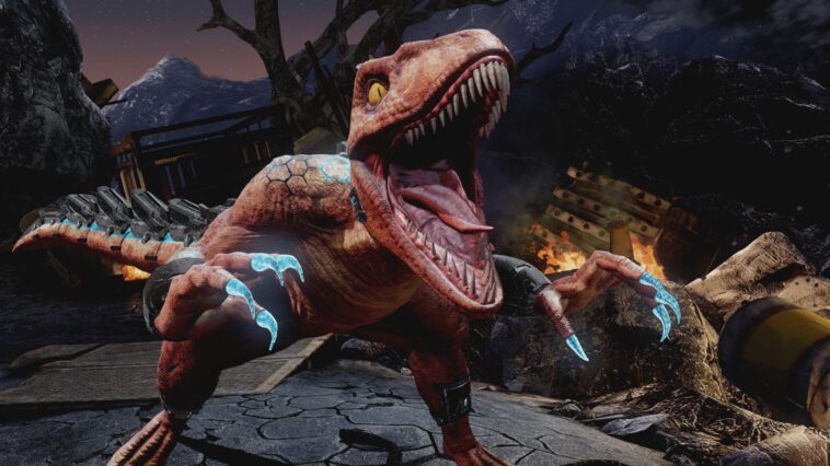 Killer Instinct xbox series update