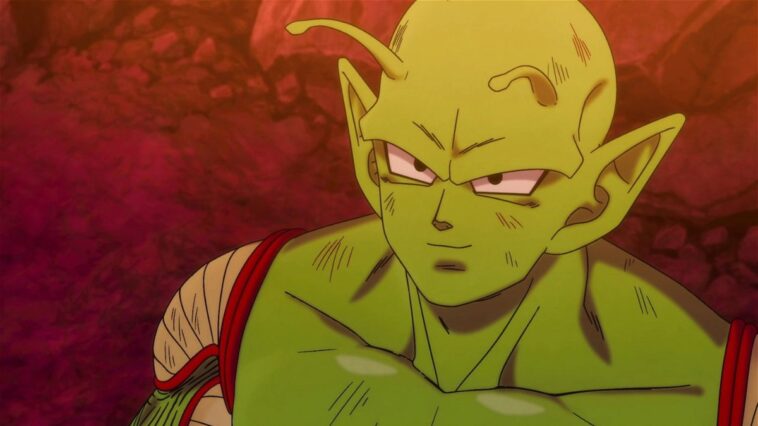 L'artiste de Dragon Ball Super a révélé la dernière correction d'Akira Toriyama au chapitre 103