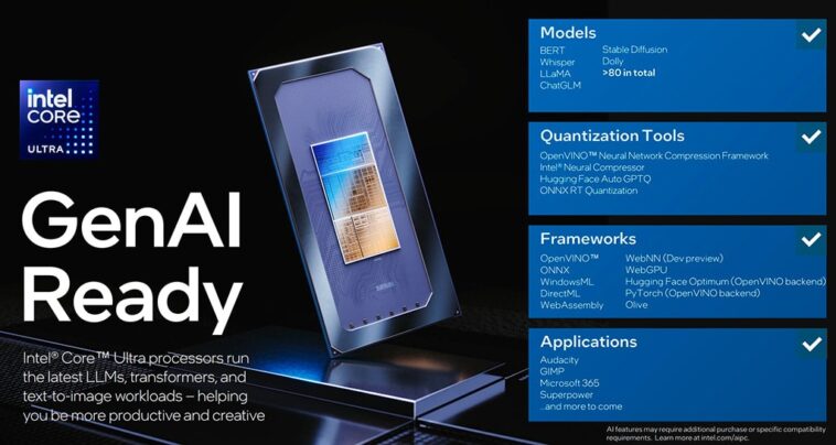 La bibliothèque d'accélération Intel NPU devient open source