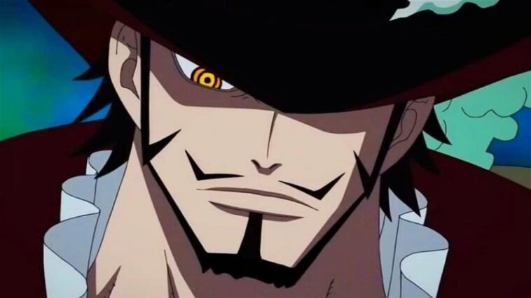 Le créateur de One Piece révèle l'histoire solitaire de Mihawk