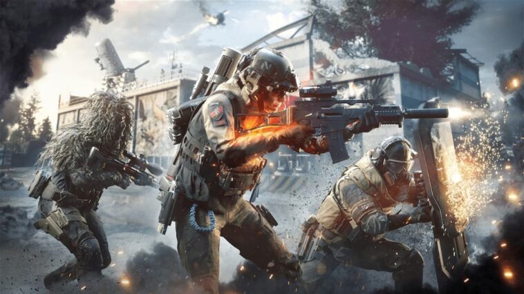 Le prochain Battlefield vise à avoir un mode Battle Royale gratuit