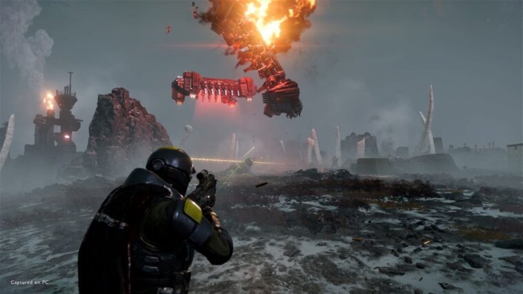 Les joueurs de Helldivers II mettent en garde contre l'utilisation de ces 3 armes