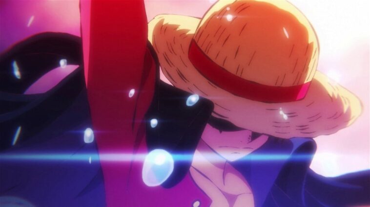 Luffy a déjà réussi à surpasser Roger en tant que roi des pirates