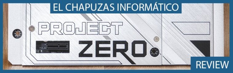 MSI B650M PROJECT ZERO, revue du châssis