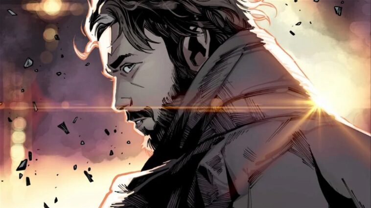 Marvel révèle la sombre vérité derrière son Dieu magique