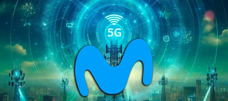 Movistar Internet Radio 5G pour les foyers sans accès à la fibre optique