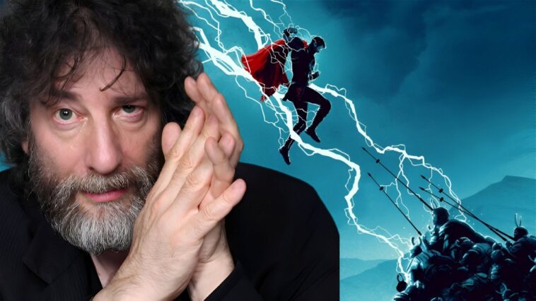 Neil Gaiman était sur le point de faire d'une curieuse version de Thor une réalité pour l'UCM
