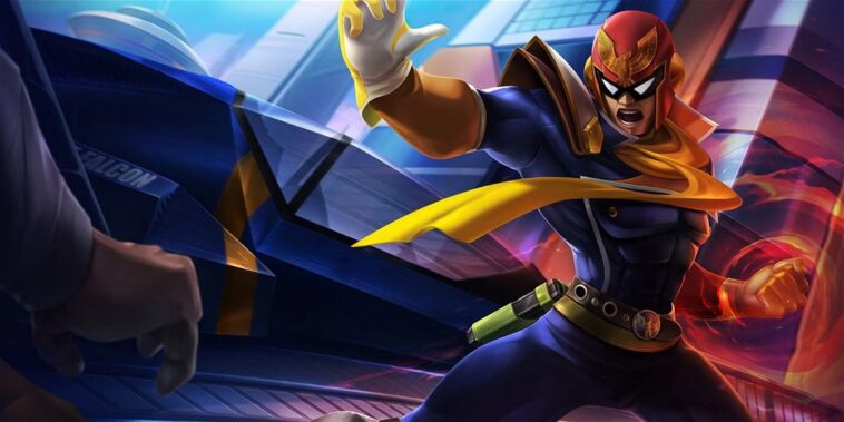 Nintendo Switch Online annonce l'arrivée d'un nouveau F-Zero à son catalogue