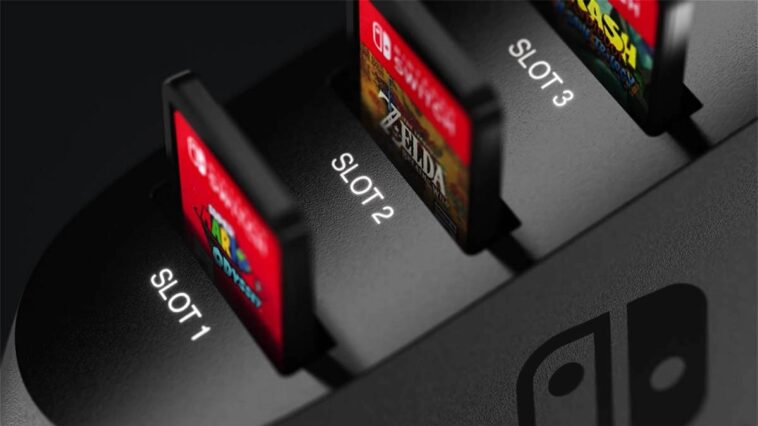 Nintendo a peut-être dévoilé la date clé pour connaître les premiers détails de la Nintendo Switch 2