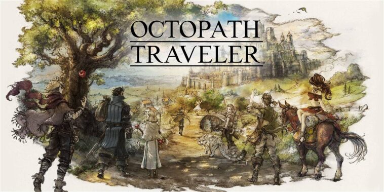 Octopath Traveler disparaît du Nintendo eShop sans raison