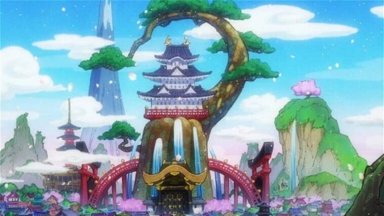 One Piece se prépare à résoudre les mystères de Wano et à ramener Kaido