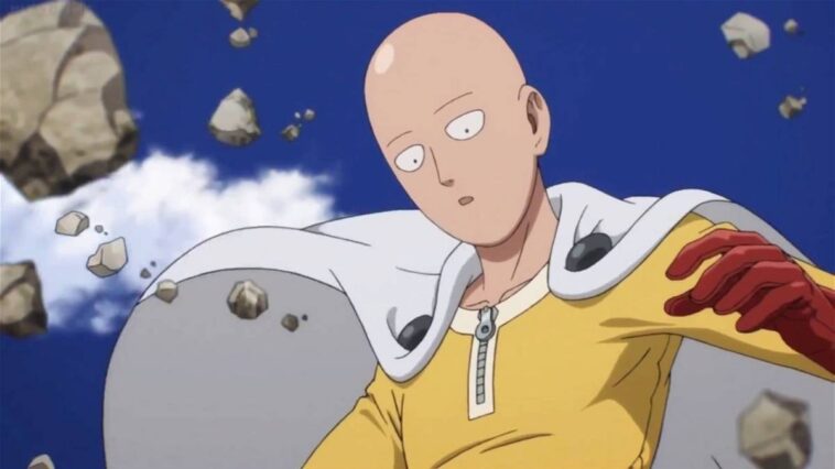 One-Punch Man annonce un retard surprenant
