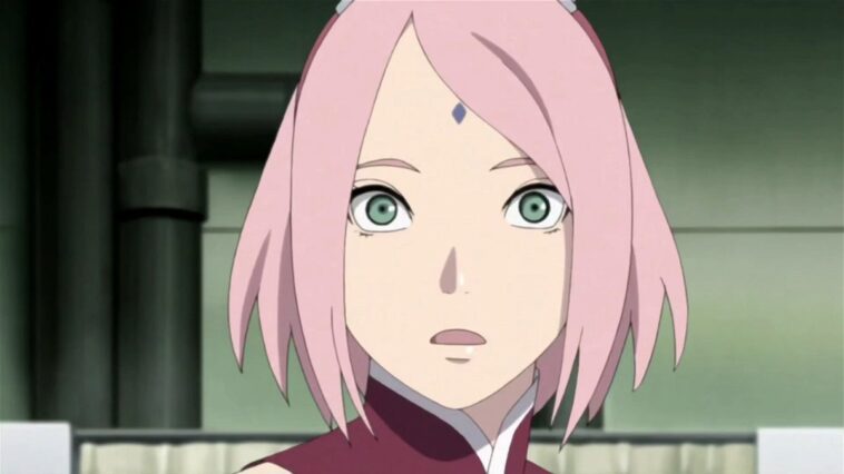Sakura pourrait avoir un rôle plus important grâce à l'un des nouveaux méchants de Boruto