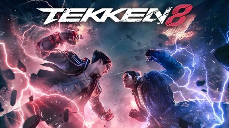tekken 8 - generacion xbox