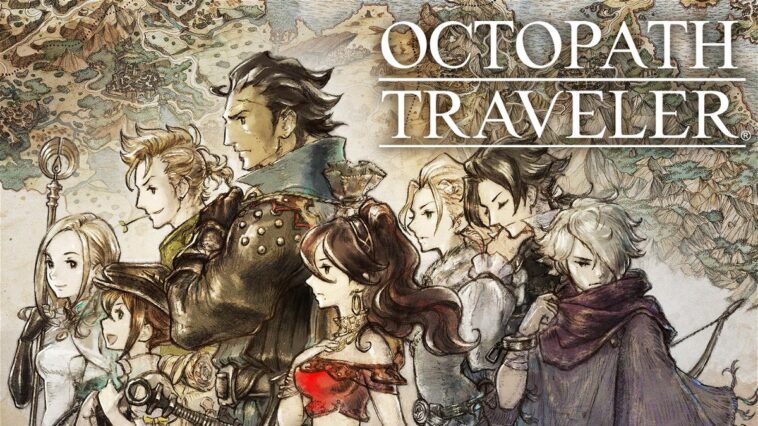 Square Enix clarifie ce qui est arrivé à Octopath Traveler sur Nintendo Switch