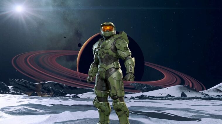 Starfield et Halo se réunissent grâce au vaisseau créé par ce joueur
