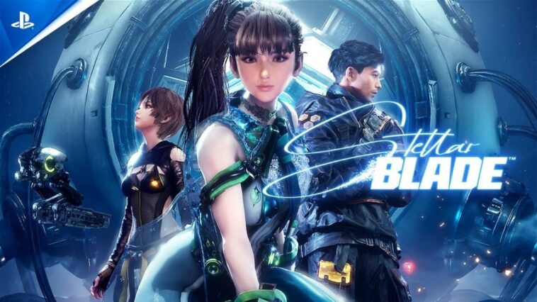 Stellar Blade publie une démo sur PS5 par erreur