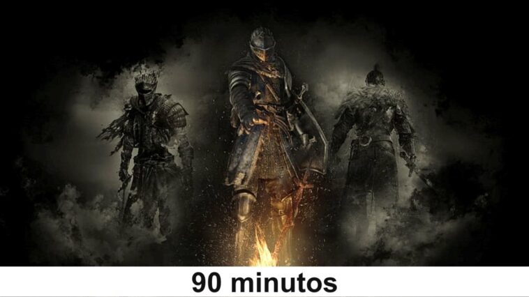 Un speedrunner termine toute la saga Dark Souls en seulement 90 minutes
