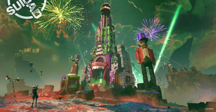 suicide squad kill the justice league 03