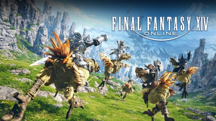 Xbox Series X présente son nouveau design en collaboration avec Final Fantasy XIV