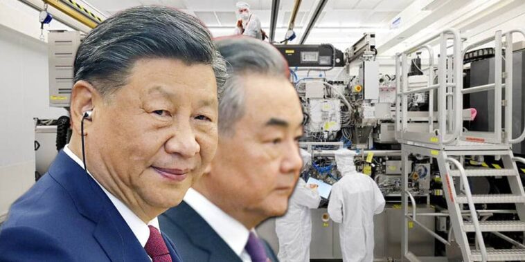 Xi Jinping dit que la Chine n'a pas besoin d'ASML, elle continuera à progresser sans lui