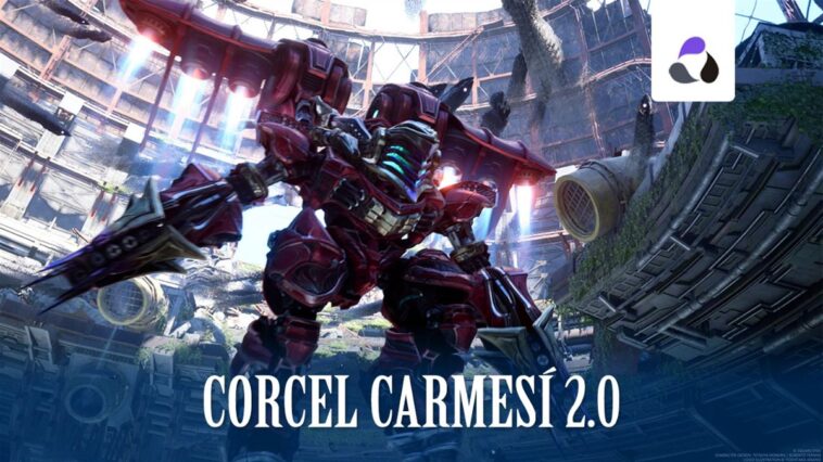 comment vaincre le Crimson Steed 2.0