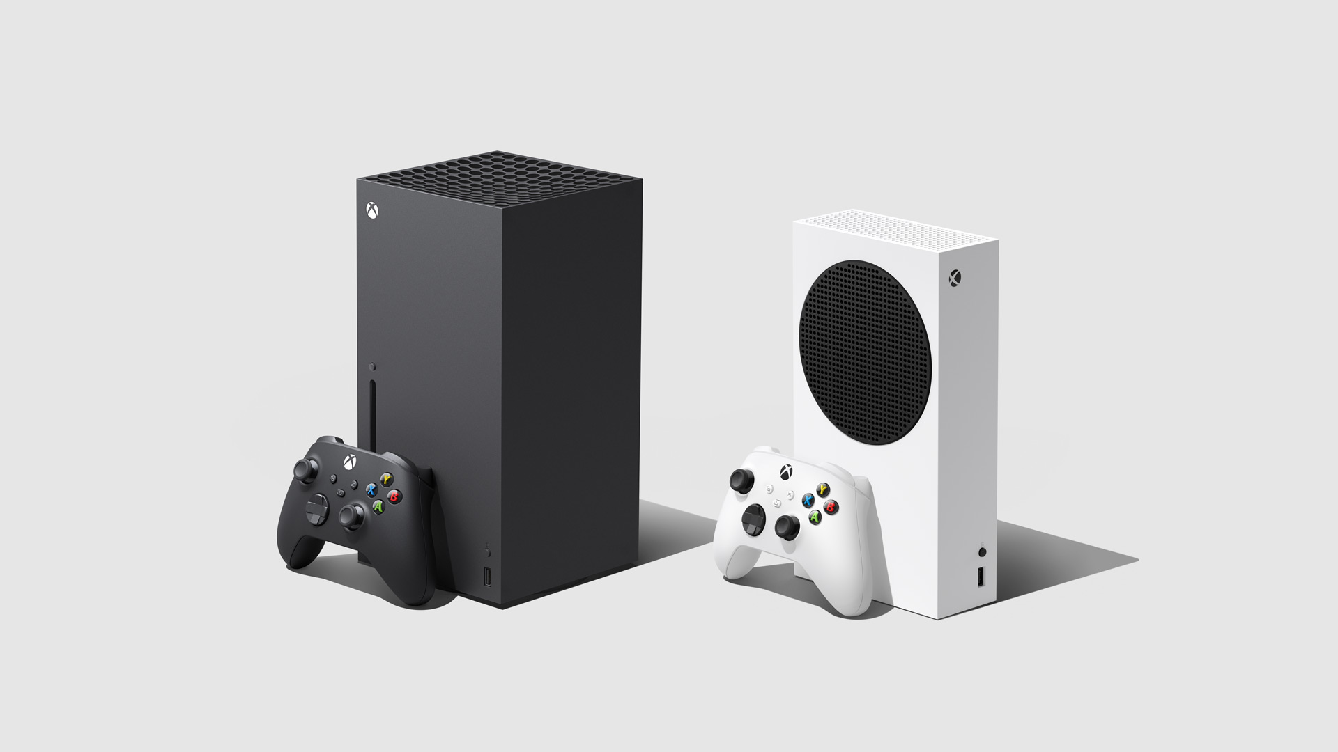 Xbox Série S et Xbox Série