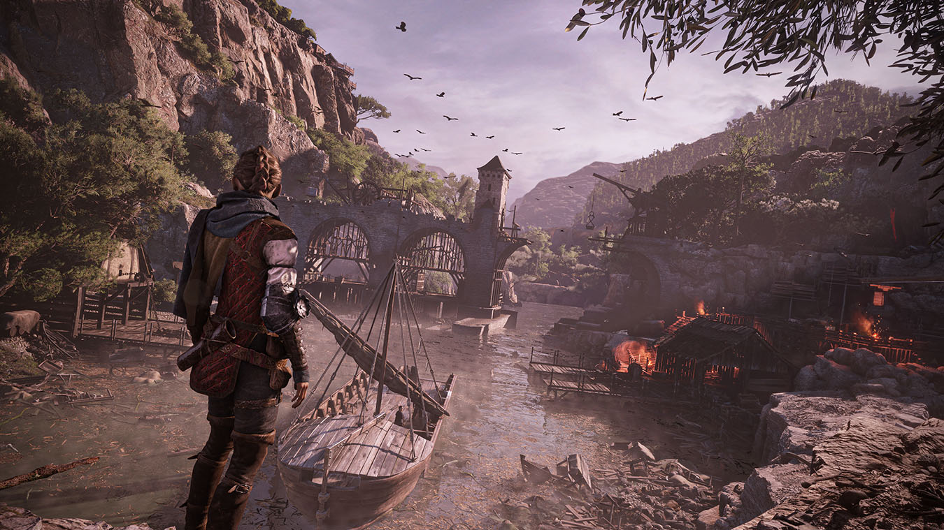 Un conte de peste : Requiem |  Xbox