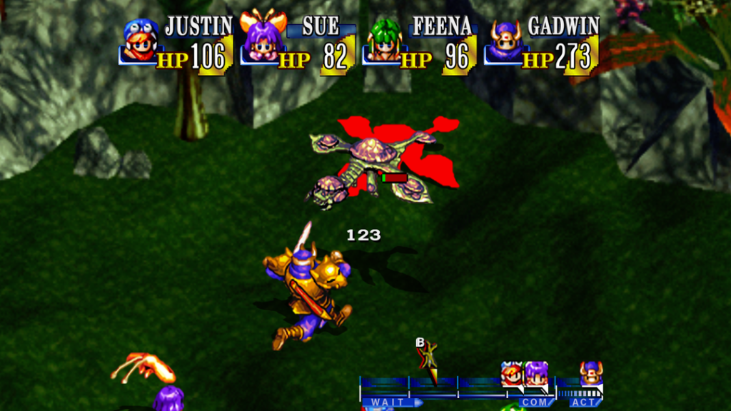 collection grandia hd 4