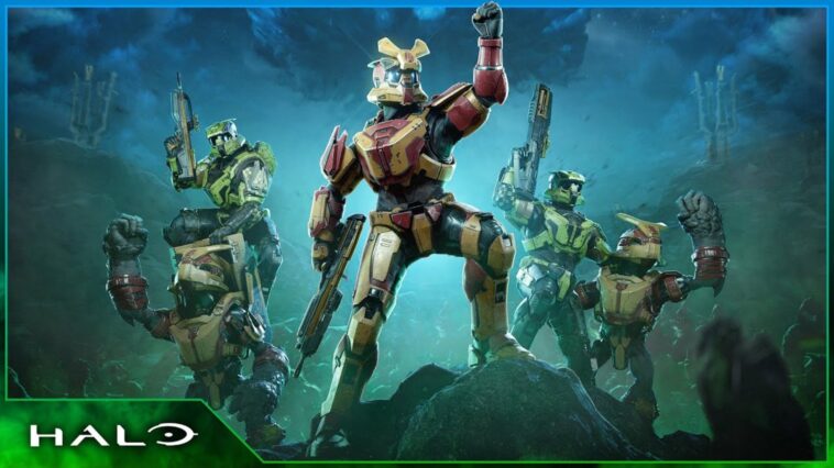 Halo Infinite - The Yappening 2 Trailer