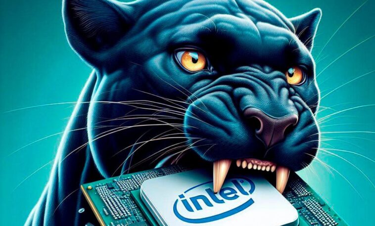 35 % plus efficace que Lunar Lake ;  GPU Xe3 40 % plus rapide que Xe2