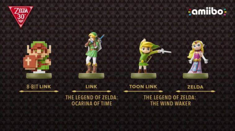 Achetez l'amiibo Link 8 bits, l'un des plus rares de la collection Zelda, maintenant sur My Nintendo Store