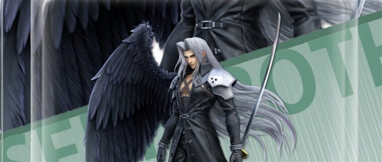 Achetez l'amiibo Sefirot de Super Smash Bros, l'un des plus convoités, dans My Nintendo Store