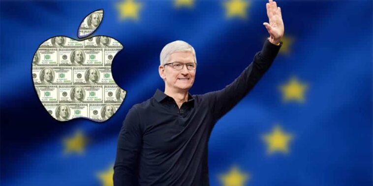 Apple fait face à un procès d'un milliard de dollars