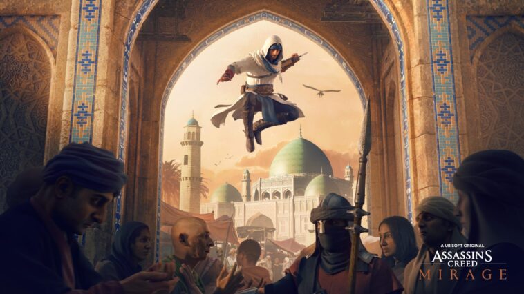 Assassin's Creed Mirage propose désormais une démo gratuite de 2 heures