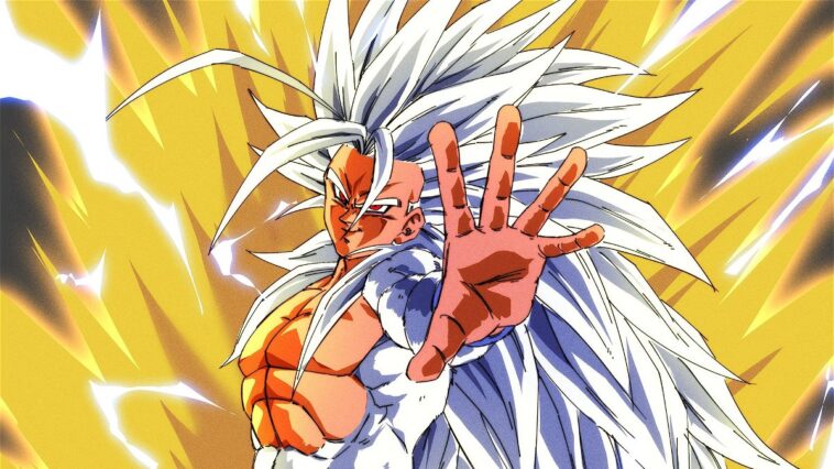 C'est la transformation Saiyan que Goku et Vegeta ne pourront jamais réaliser