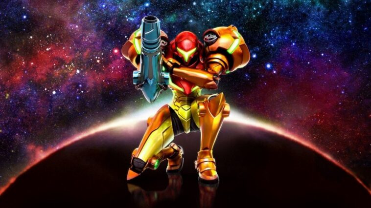 C'est pourquoi Samus de Metroid n'est jamais venu sur Fortnite