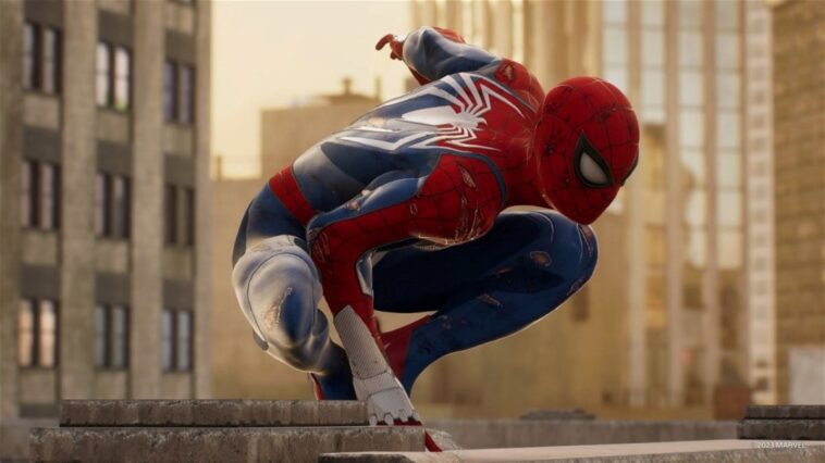 Ce joueur Marvel's Spider-Man 2 crée de nouvelles combinaisons basées sur les originaux des films