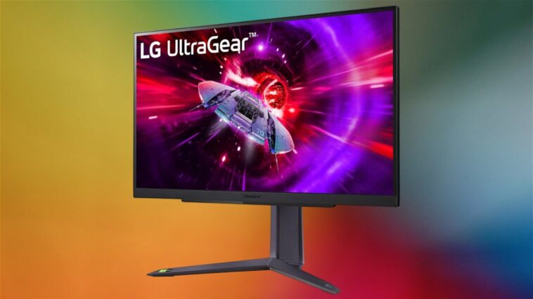 Ce moniteur est à prix cassé chez PcComponentes