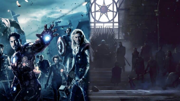 Cet acteur important de Game of Thrones parle d'un possible retour dans le MCU