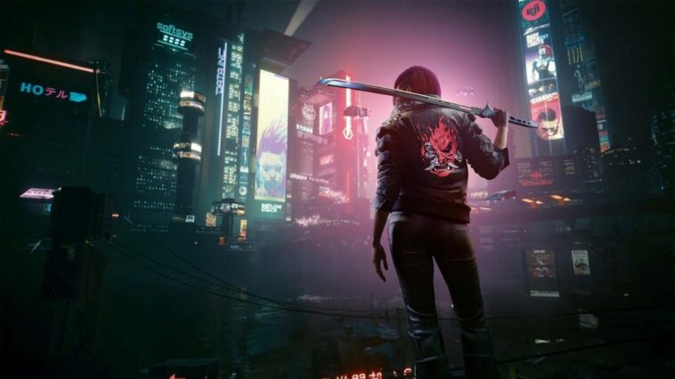 Cyberpunk 2077 a encore des secrets à découvrir