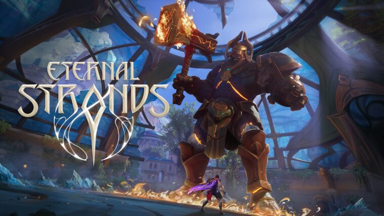 eternal strands -generación xbox