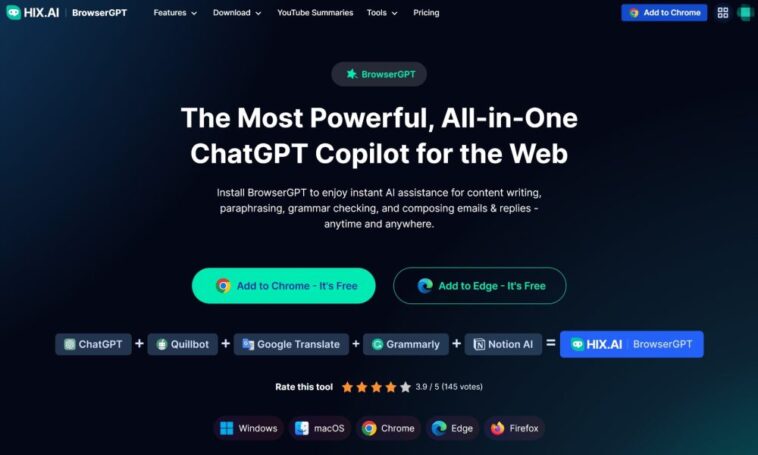 Examen de BrowserGPT : l'extension ultime pour Chrome ChatGPT - Trotons Tech Magazine
