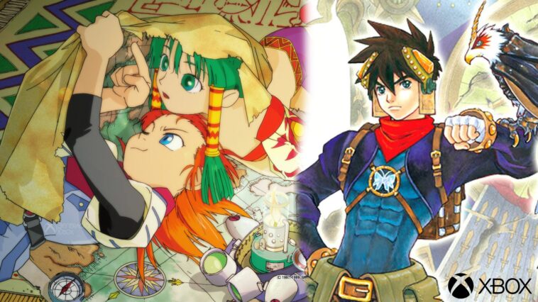 Grandia HD Collection