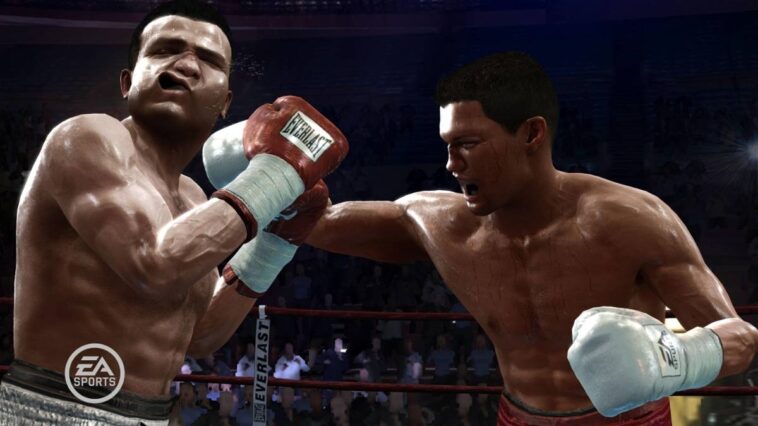 Fight Night préparerait son retour avec EA