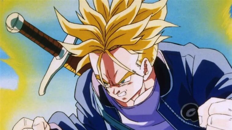 Future Trunks a déjà le cosplay parfait qu'il mérite