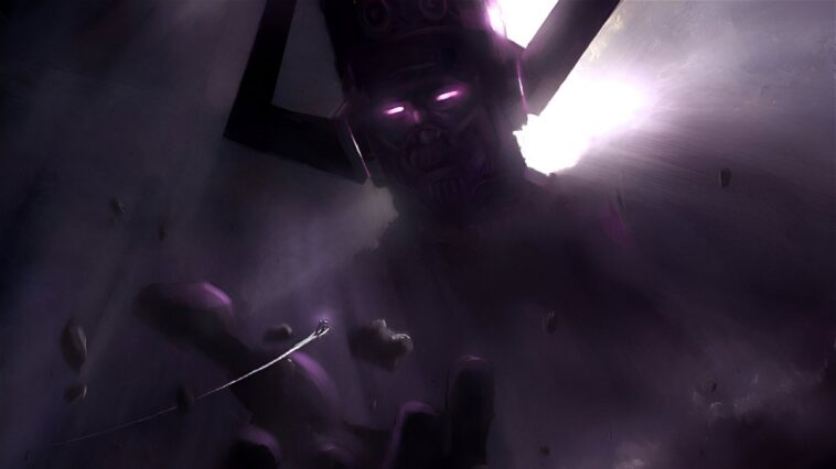 Galactus serait le grand méchant des Quatre Fantastiques chez Marvel Studios
