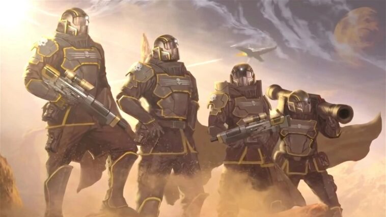 Helldivers II aura-t-il des équipes de plus de 4 joueurs ?  Les responsables répondent