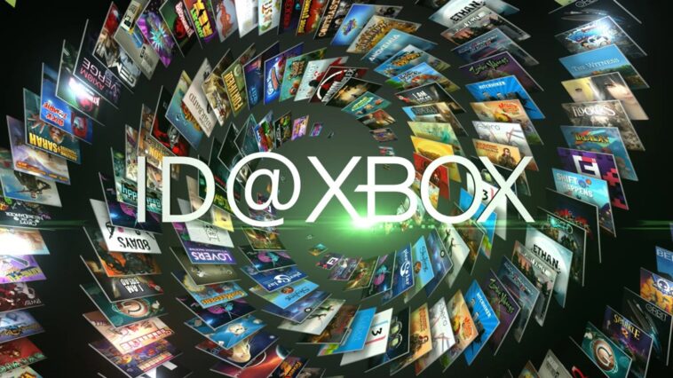 id@xbox poster 2024