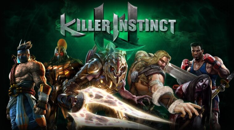 killer instinct